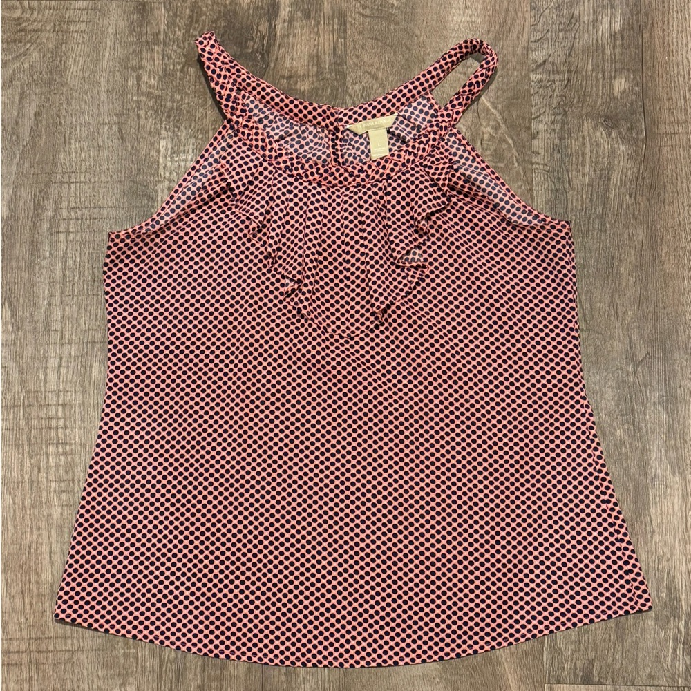 Banana Republic Sleeveless Blouse